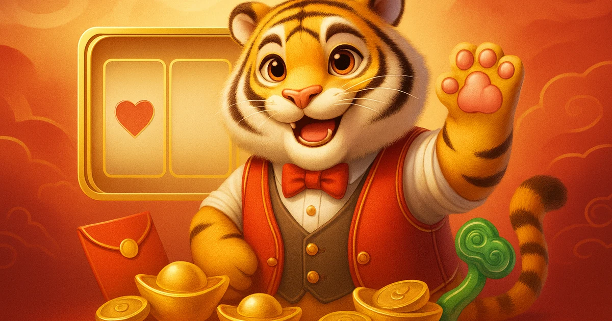 รีวิว Fortune Tiger สล็อตพี่เสือ ค่าย PG Soft: RTP ฟีเจอร์ และวิธีเล่น